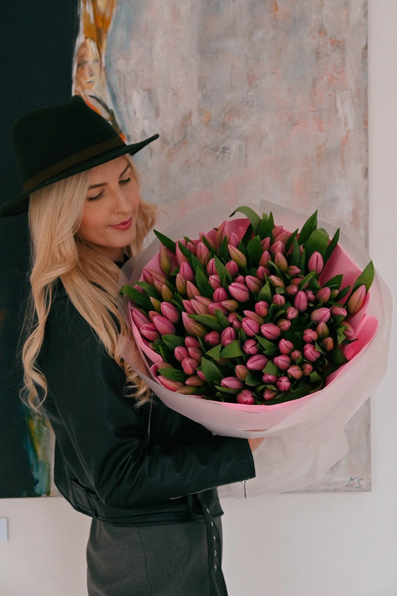 Bukiet Tulipanów - Image 3