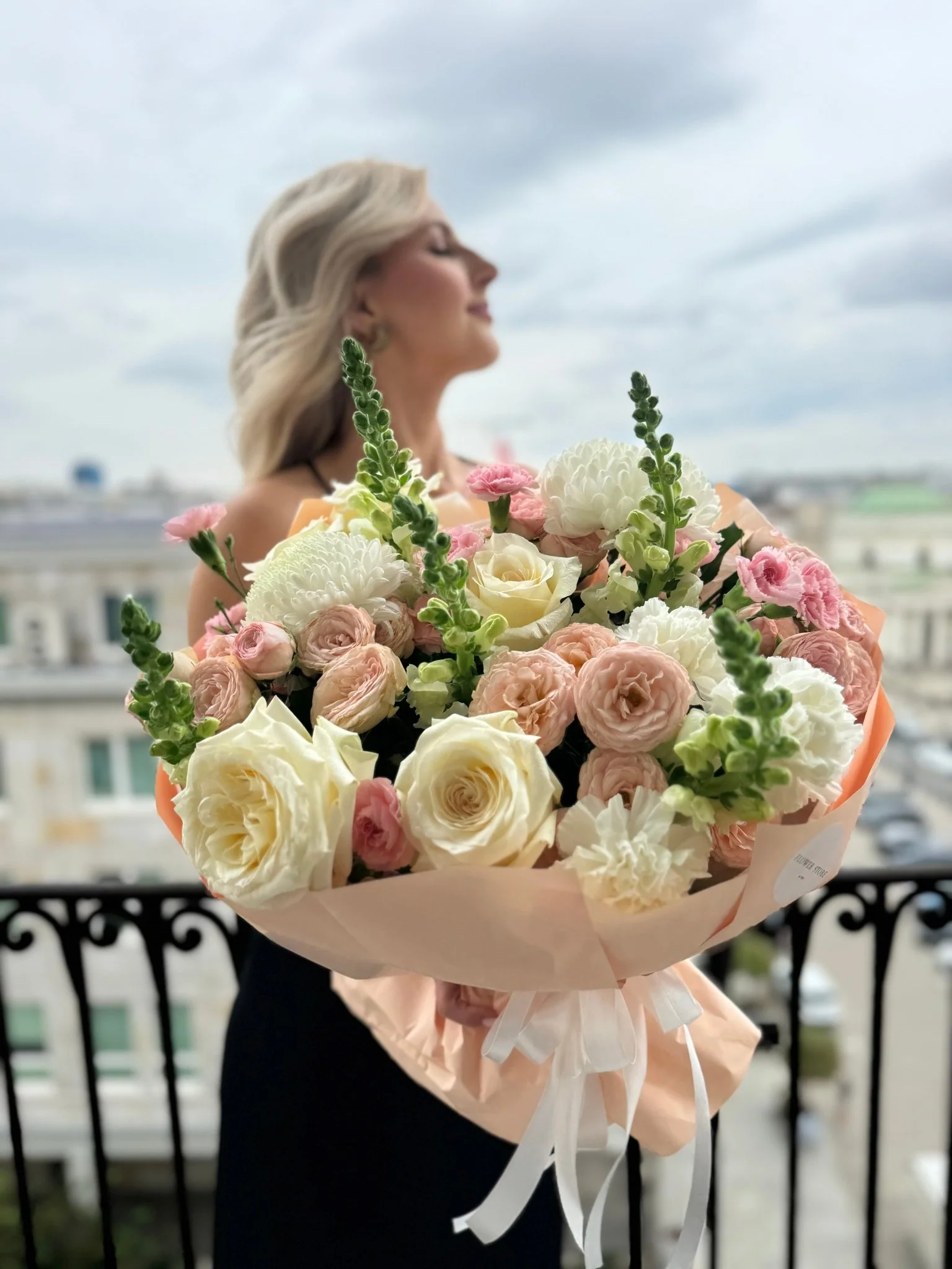 Bukiet kwiatów Amore Amore - Image 2