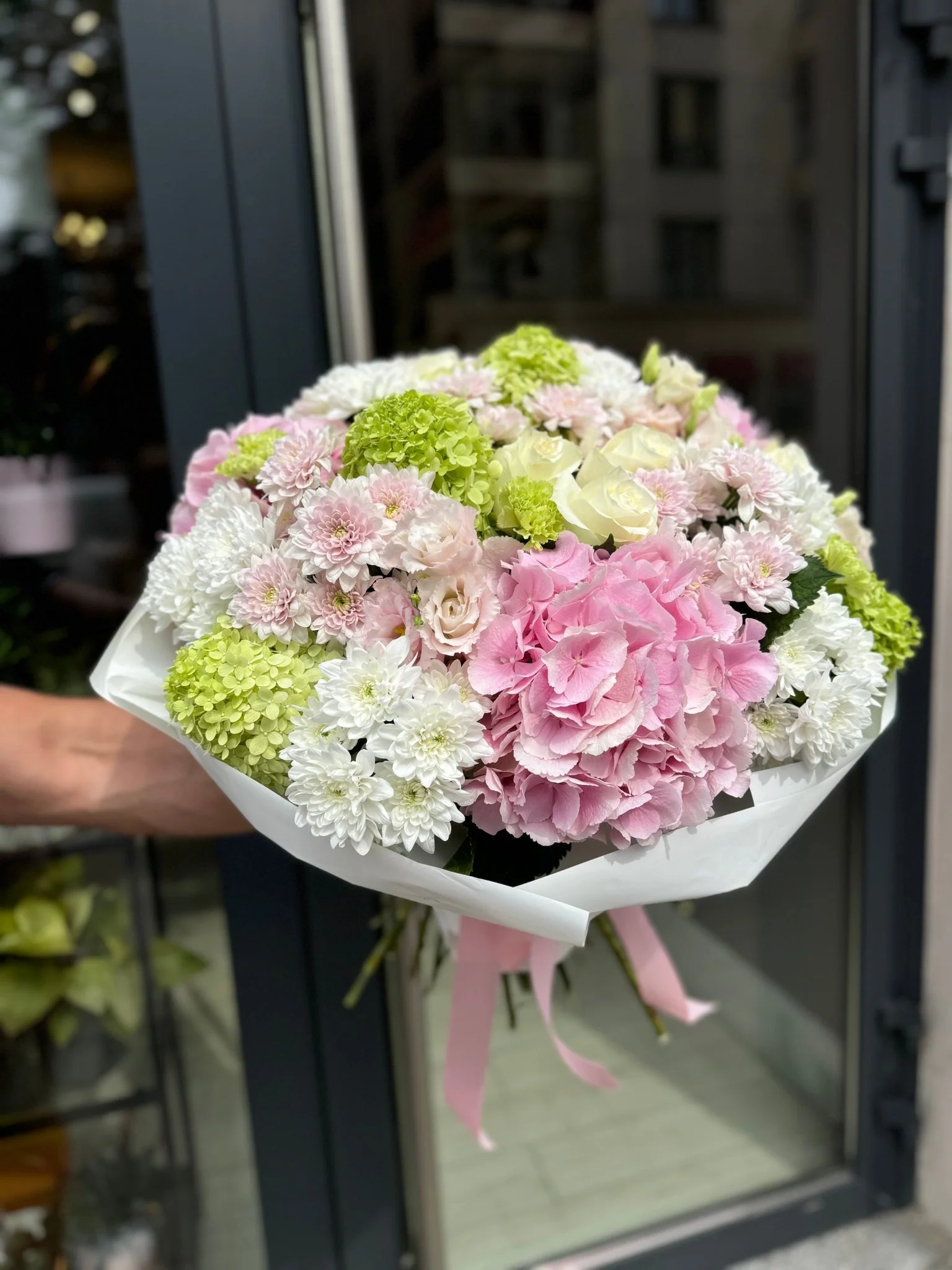Bukiet kwiatów sweet blossom - Image 2
