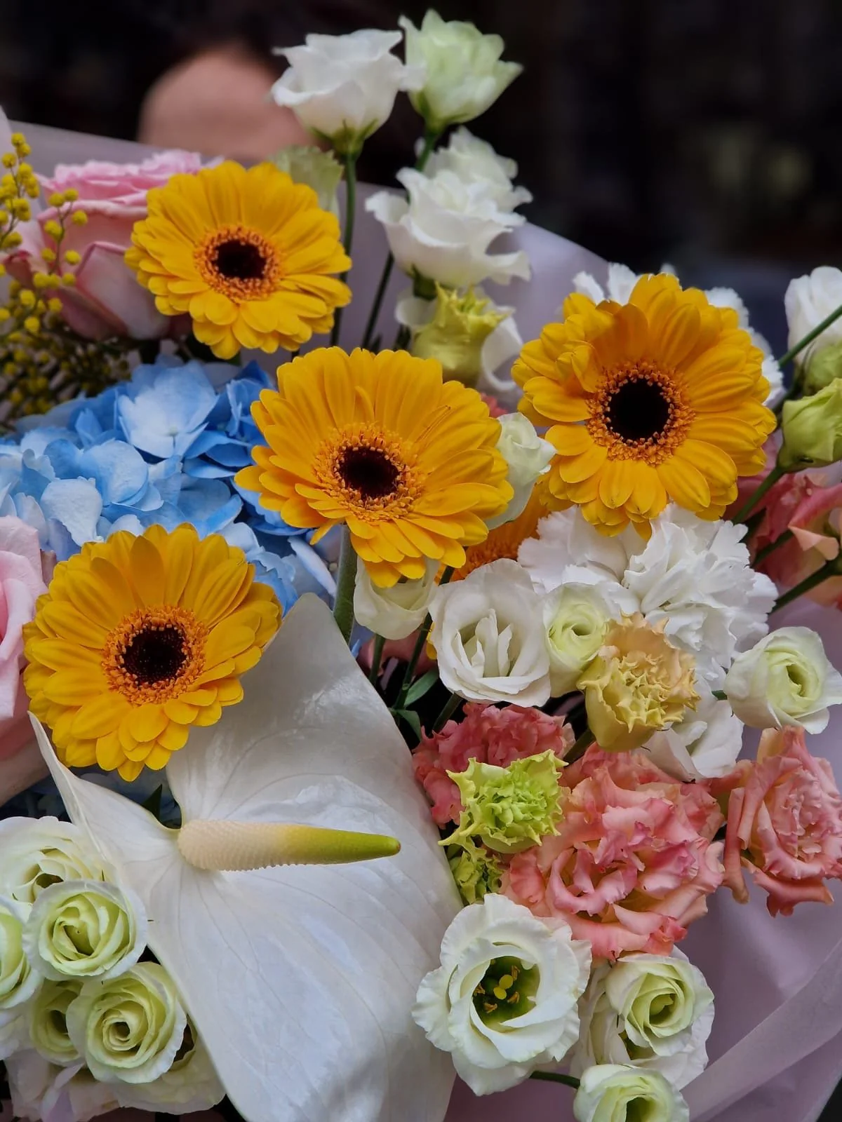Bukiet Kwiatów Women's Day - Image 2