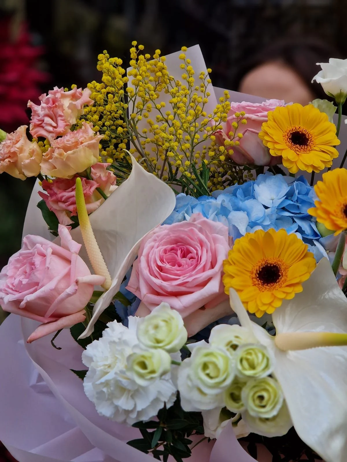 Bukiet Kwiatów Women's Day - Image 3