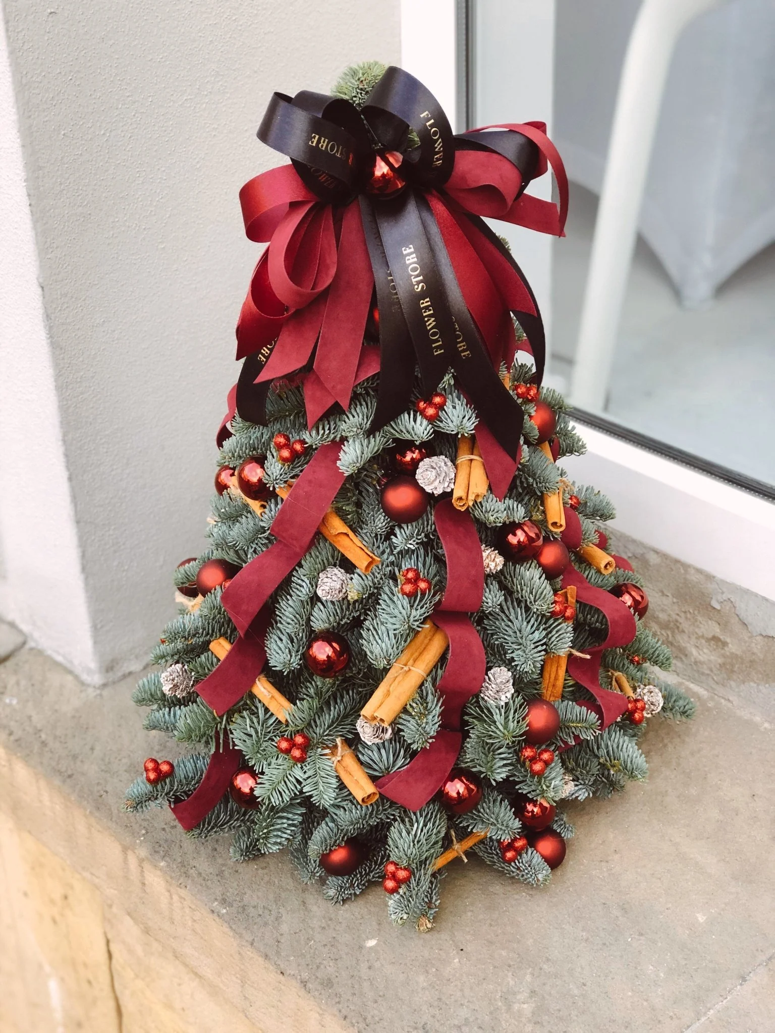 Choinka - Marry Christmas - żywa - Image 3