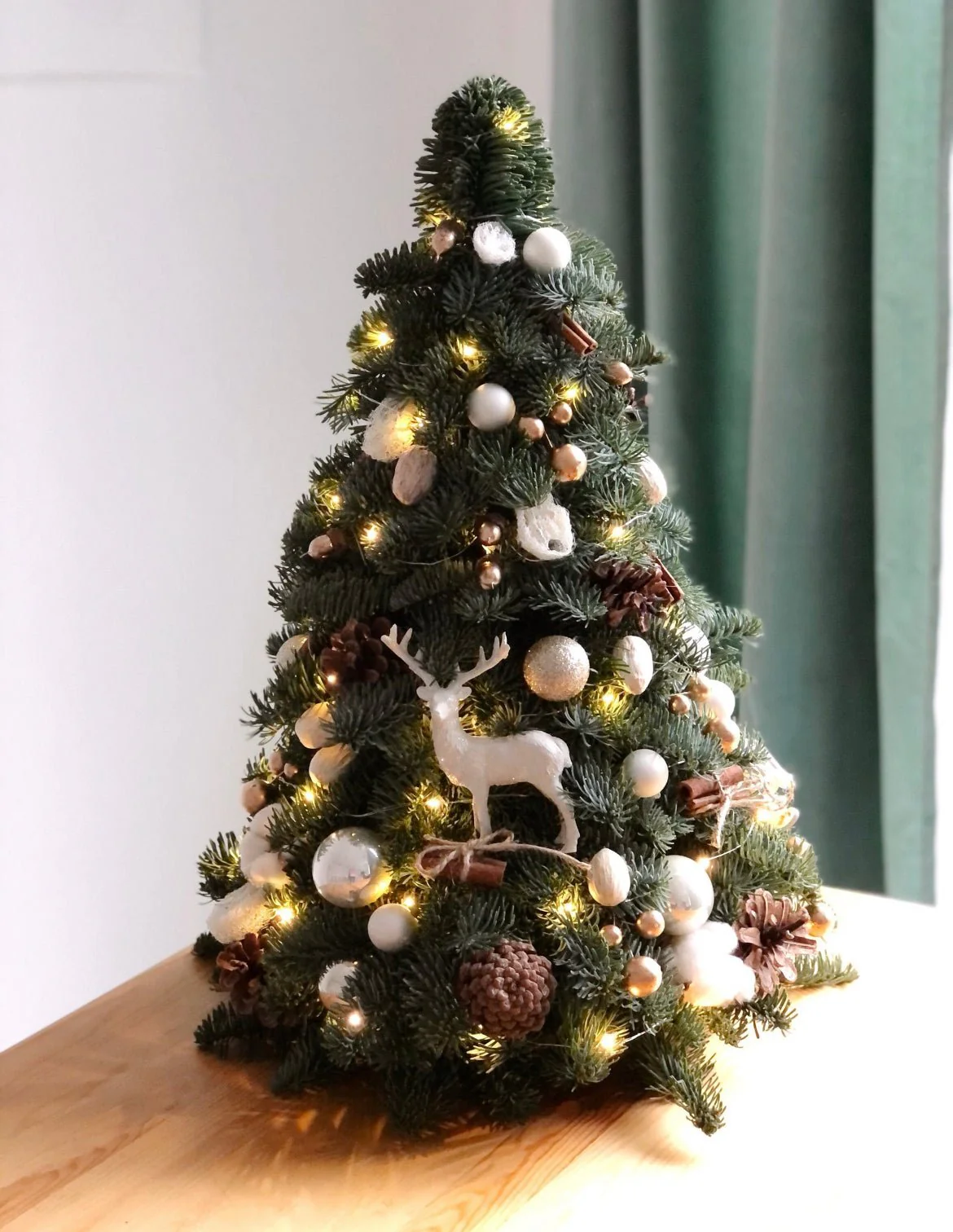 Choinka - Marry Christmas - żywa - Image 4