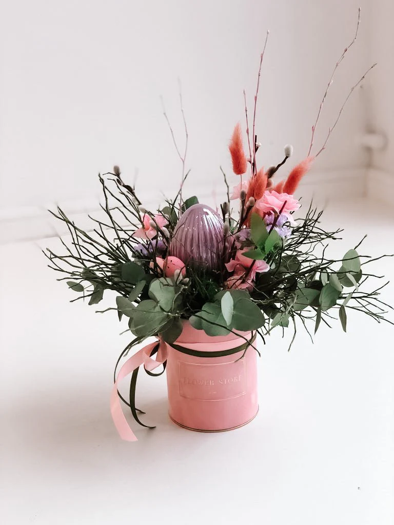 Flowerbox wielkanocny - Image 2