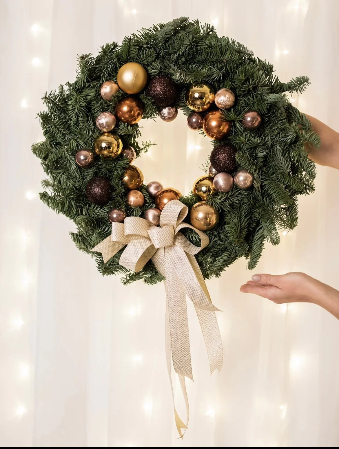 Wianek Christmas Ball 2 - Image 2