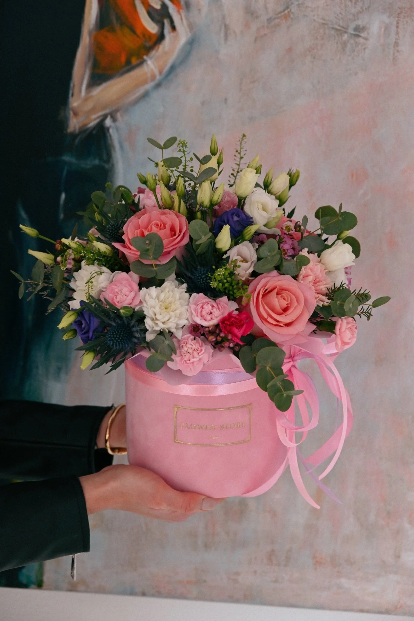 Flowerbox Wiosenny - Image 3